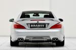 Mercedes-Benz SL-Class by Brabus 2013 года
